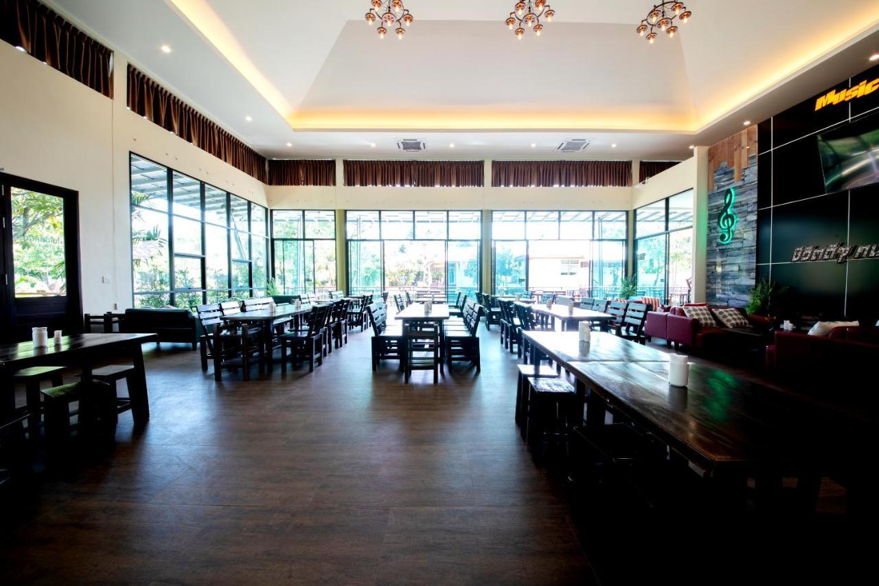 Rnana Grand Hotel Панг Нга Екстериор снимка
