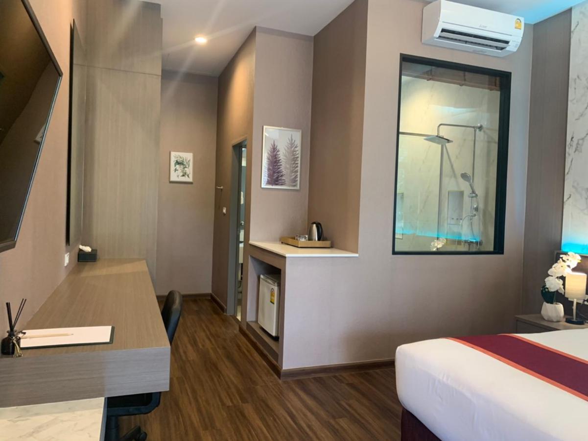 Rnana Grand Hotel Панг Нга Екстериор снимка