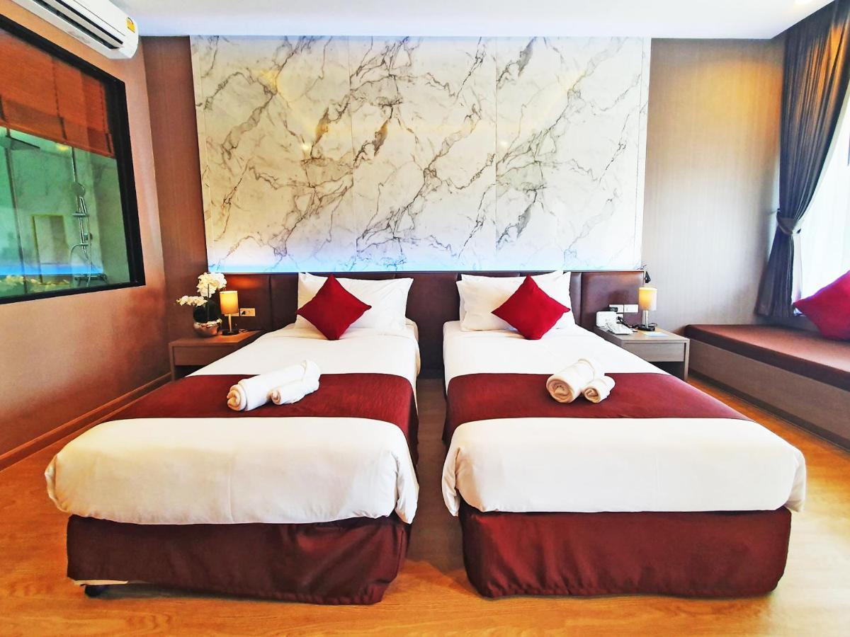 Rnana Grand Hotel Панг Нга Екстериор снимка