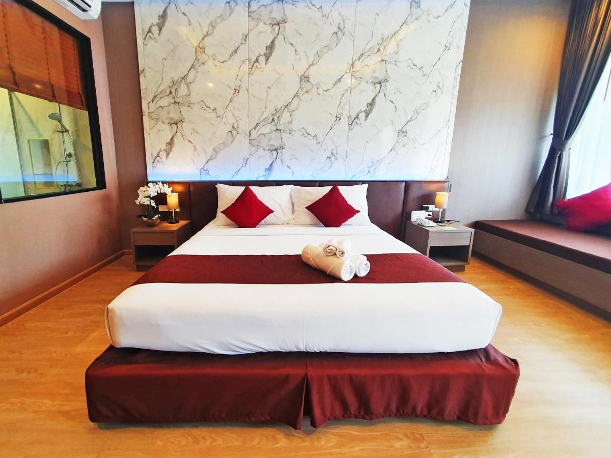 Rnana Grand Hotel Панг Нга Екстериор снимка