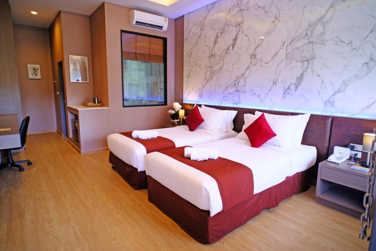 Rnana Grand Hotel Панг Нга Екстериор снимка