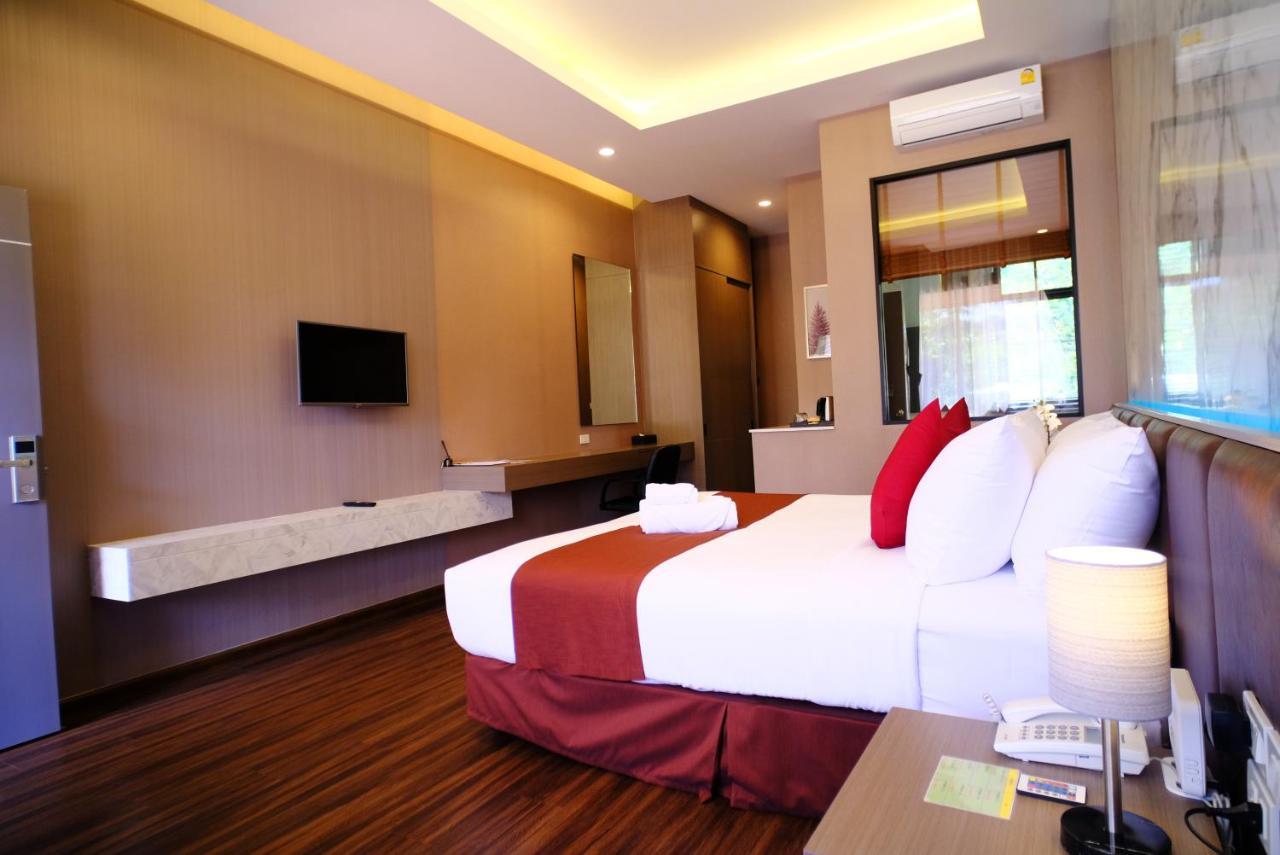 Rnana Grand Hotel Панг Нга Екстериор снимка