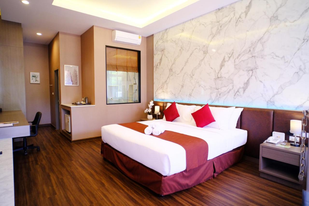 Rnana Grand Hotel Панг Нга Екстериор снимка