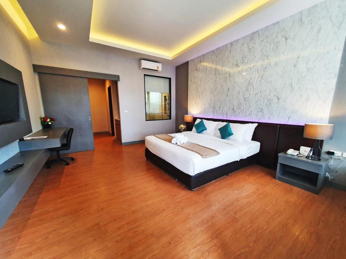 Rnana Grand Hotel Панг Нга Екстериор снимка
