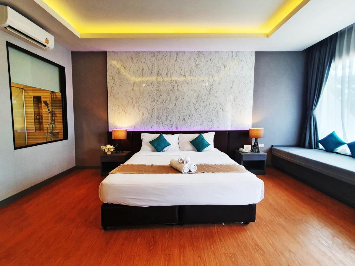 Rnana Grand Hotel Панг Нга Екстериор снимка