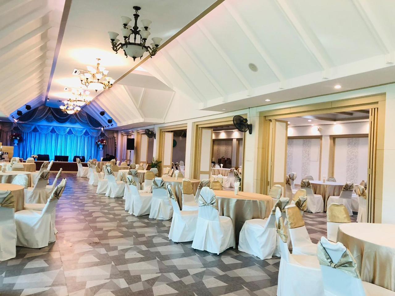 Rnana Grand Hotel Панг Нга Екстериор снимка