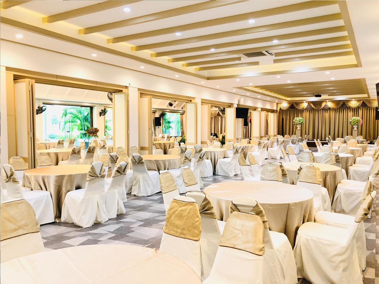 Rnana Grand Hotel Панг Нга Екстериор снимка